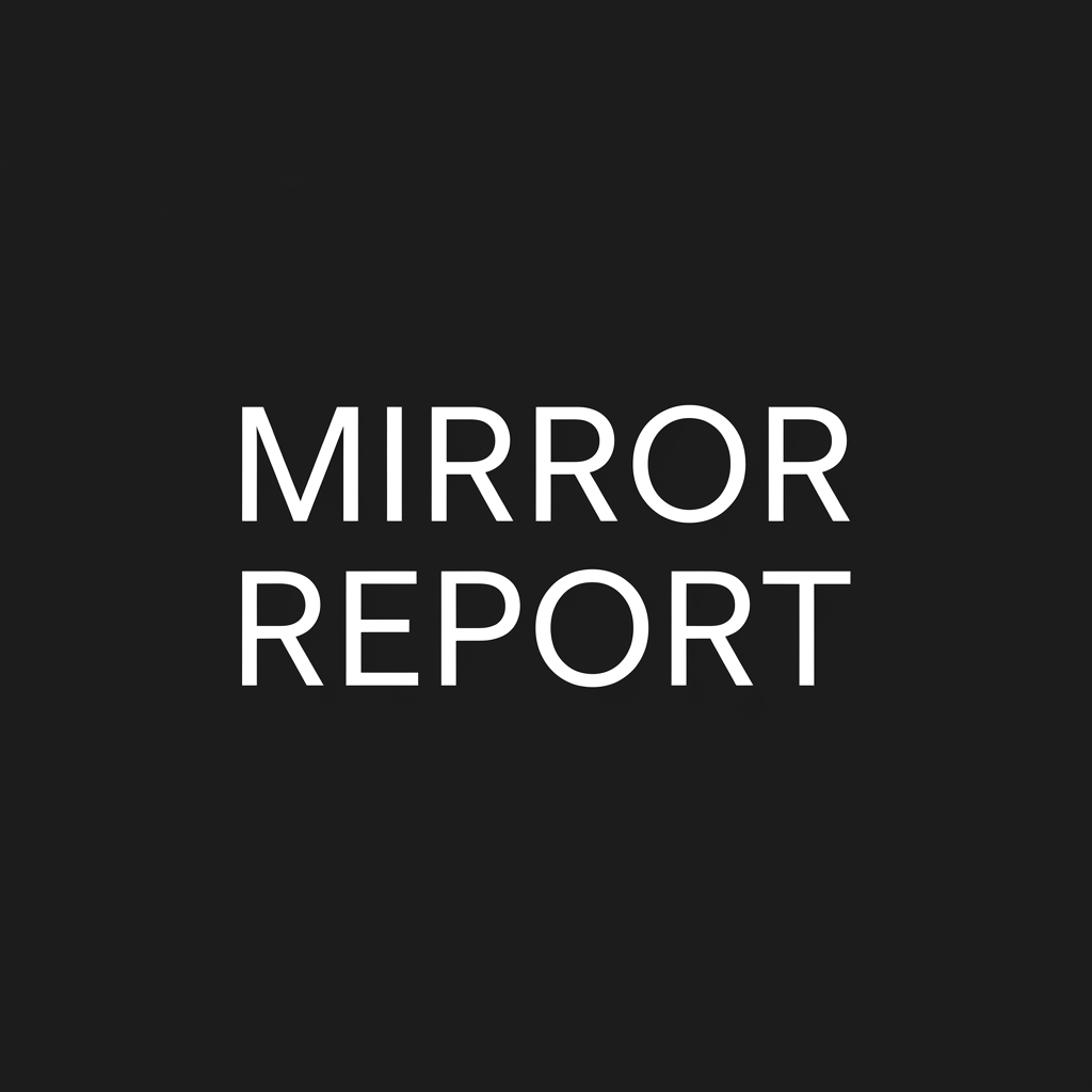 Mirror Report logo